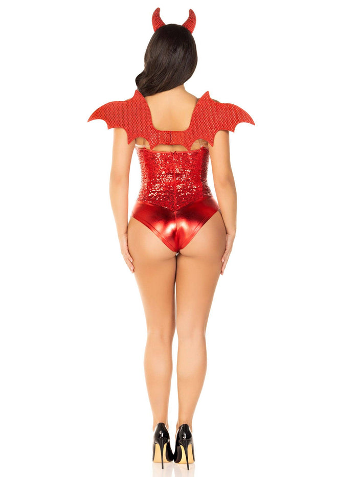 Devil Costume Kit