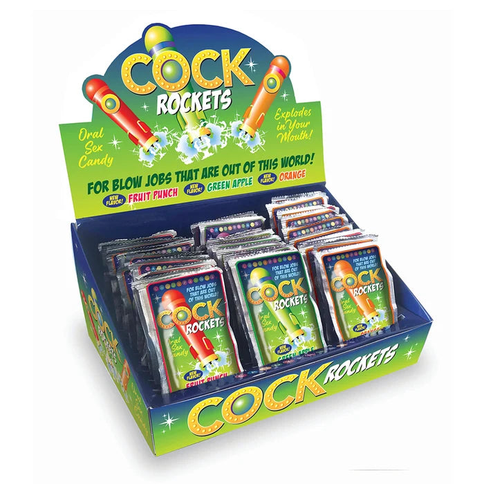 Cock Rockets