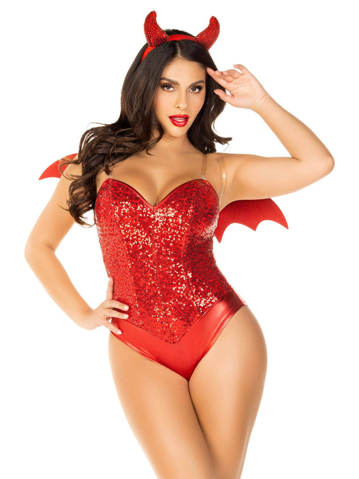 Devil Costume Kit