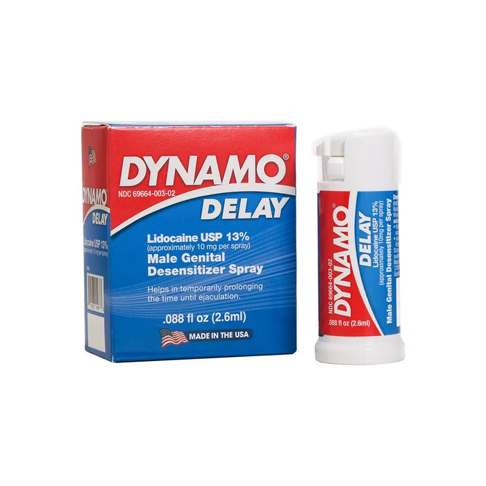 Dynamo Delay to Go