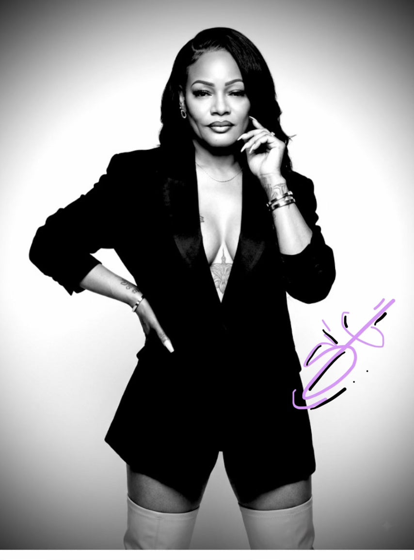 Betty Walker, CEO of Secret Garden Adult Pleasure Boutique